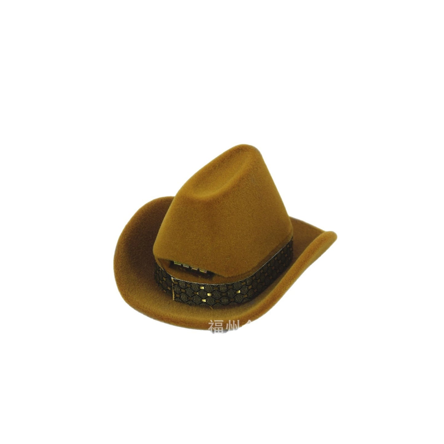 Cowboy Hat Gift Box