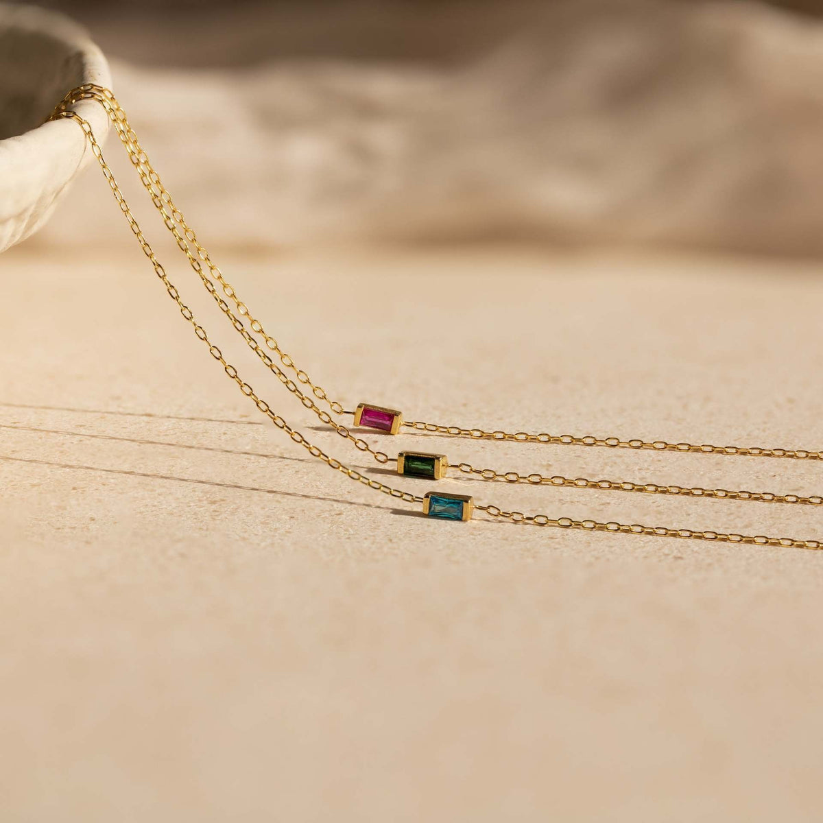 Lunetta Birthstone Whisper Bracelet
