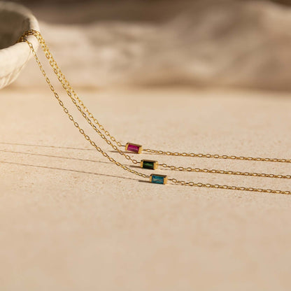 Lunetta Birthstone Whisper Bracelet