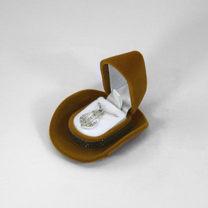 Cowboy Hat Gift Box