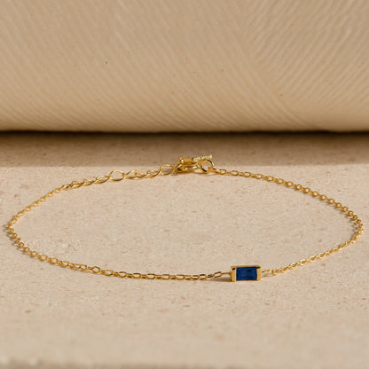 Lunetta Birthstone Whisper Bracelet